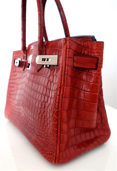 hermes paris red purse|buy authentic Hermes.